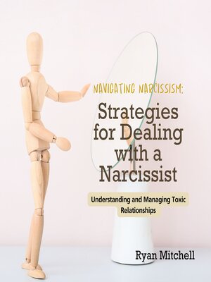 cover image of Navigating Narcissism